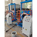 pe/ppr/pert pipe wrapping machine